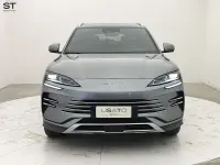 Usata BYD Seal U Boost 218 CV (160 kW) 2025 Grigio SUV