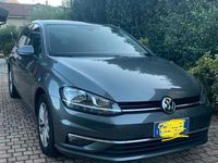 Usata VW Golf VII 115 CV (84 kW) 2019 Grigio Berlina
