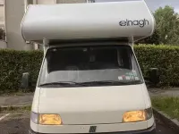 Usata Fiat Ducato 82 CV (60 kW) 1997 Furgone