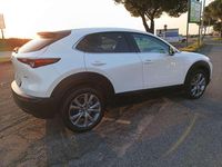 Usata Mazda CX-30 Exclusive 186 CV (136 kW) 2022 Bianco SUV