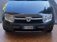 Usata Dacia Duster 107 CV (78 kW) 2010 Nero SUV