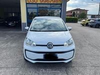 Usata VW up! move up! 65 CV (47 kW) 2022 Bianco Utilitaria