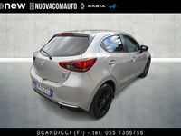 Usata Mazda 2 Homura-Line 90 CV (66 kW) 2023 Beige angora Utilitaria