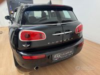 Usata Mini Cooper D Clubman Business 116 CV (85 kW) 2017 Marrone Station wagon