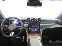 Usata Mercedes GLC220 Advanced 197 CV (144 kW) 2023 Bianco SUV