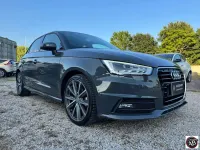 Usata Audi A1 90 CV (66 kW) 2018 Grigio Berlina