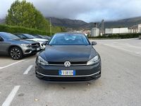 Usata VW Golf VII Executive 149 CV (109 kW) 2019 Grigio Berlina