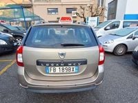 Usata Dacia Logan MCV Ambiance 90 CV (66 kW) 2015 Bronzo Station wagon
