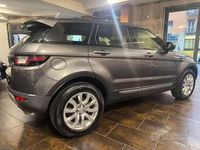 Usata Land Rover Range Rover evoque SE 150 CV (110 kW) 2016 Grigio SUV
