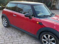 Usata Mini Cooper D 109 CV (80 kW) 2007 Utilitaria