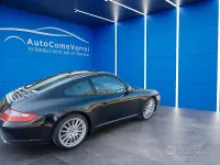 Usata Porsche 911 Carrera 325 CV (239 kW) 2005 Nero Coupé
