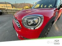 Usata Mini Cooper Business 150 CV (110 kW) 2018 Rosso Utilitaria