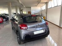 Usata Citroën C3 Shine 83 CV (61 kW) 2021 Bi color nero Utilitaria