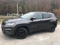 Usata Jeep Compass 140 CV (102 kW) 2018 Grigio SUV