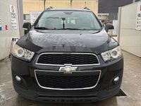 Usata Chevrolet Captiva 163 CV (119 kW) 2013 Nero SUV