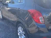 Brugt Opel Mokka Cosmo 136 HK (100 kW) 2016 Grå SUV