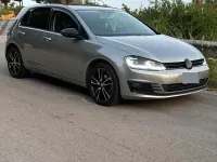 Usata VW Golf VII 110 CV (80 kW) 2015 Grigio Berlina