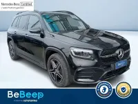Usata Mercedes GLB200 AMG Line Premium 150 CV (110 kW) 2024 Nero SUV