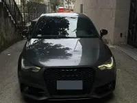 Usata Audi A1 Sportback S-Line 90 CV (66 kW) 2012 Grigio Utilitaria