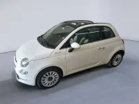 Usata Fiat 500C Dolcevita 69 CV (50 kW) 2021 Other Cabrio