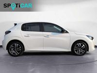 Usata Peugeot 208 Active 75 CV (55 kW) 2023 Bianco Utilitaria