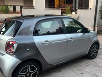 Usata Smart ForFour Electric Drive 41 kW (56 CV) 2021 Grigio Berlina