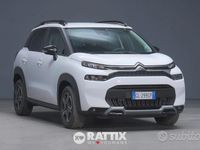 Usata Citroën C3 Aircross Feel 110 CV (80 kW) 2022 Polar white SUV