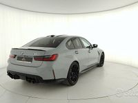 Usata BMW M3 Comfort Edition 480 CV (353 kW) 2024 Grigio Berlina