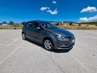 Usata VW Polo Comfortline 75 CV (55 kW) 2015 Grigio Berlina