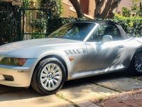 Usata BMW Z3 118 CV (86 kW) 1999 Grigio Cabrio