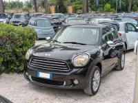 Usata Mini Countryman 98 CV (72 kW) 2012 Nero SUV