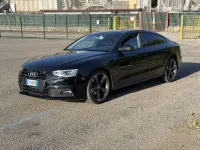 Usata Audi A5 Sportback S-Line 190 CV (139 kW) 2015 Utilitaria