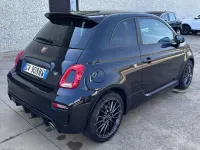 Usata Abarth 595 165 CV (121 kW) 2024 Nero Utilitaria