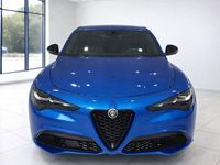 Usata Alfa Romeo Stelvio Veloce 210 CV (154 kW) 2024 Blu SUV