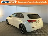 Occasion Mercedes A180 116 ch (85 kW) 2018 Blanc Berline