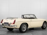 Usata MG B 97 CV (71 kW) 1964 Altri Cabrio