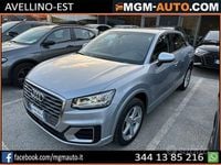 Usata Audi Q2 Sport 116 CV (85 kW) 2018 Grigio SUV