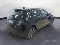 Usata Fiat 600 Pop 145 CV (106 kW) 2025 Nero SUV