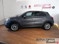 Usata Fiat 500X Connect 95 CV (69 kW) 2021 Giallo SUV