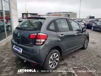 Begagnad Citroën C3 SELECTION 75 HK (55 kW) 2015 Grå Halvkombi