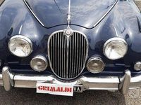 Usata Jaguar MK II 120 CV (88 kW) 1960 Blu Berlina