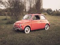 Usata Fiat 500 18 CV (13 kW) 1968 Utilitaria