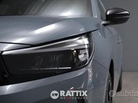 Nuova Opel Corsa 110 CV (80 kW) 2025 Grigio Utilitaria