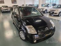 Usata Citroën C2 Elegance 60 CV (44 kW) 2008 Nero Utilitaria