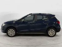 Begagnad Seat Arona Style 95 HK (69 kW) 2018 Blå SUV
