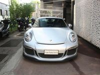 Usata Porsche 991 Sport 476 CV (350 kW) 2014 Argento rodio met. Coupé