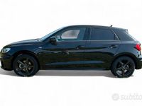 Usata Audi A1 Ambiente 116 CV (85 kW) 2024 Nero Berlina