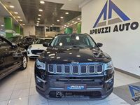 Usata Jeep Compass Longitude 120 CV (88 kW) 2018 Nero SUV