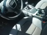 Usata Audi A4 Allroad 239 CV (175 kW) 2011 Grigio Station wagon