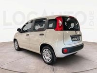 Usata Fiat Panda Easy 95 CV (69 kW) 2017 Bianco Berlina